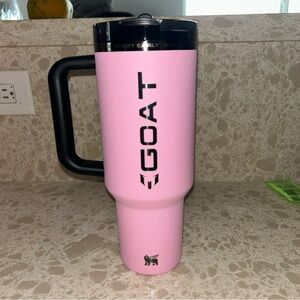 THE MESSI X STANLEY QUENCHER PROTOUR FLIP STRAW TUMBLER | 40 OZ GOAT COLLECTION